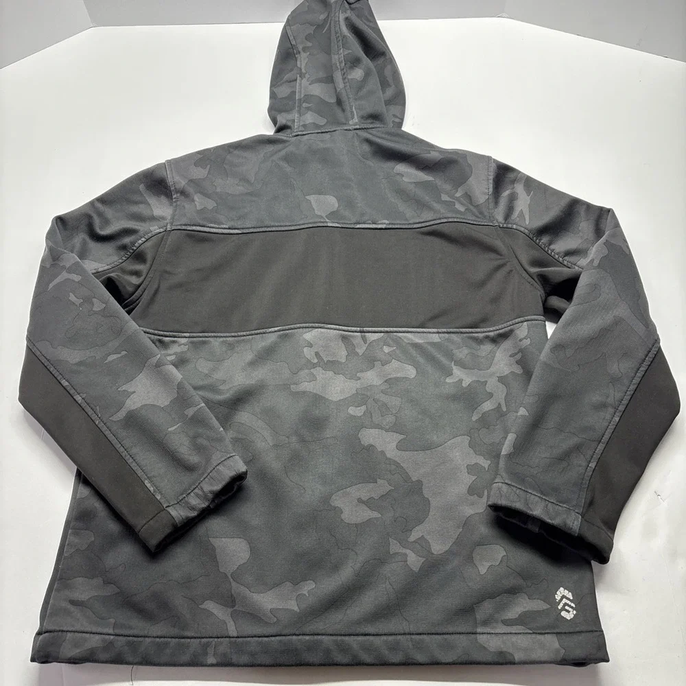 Free Country Freecycle Super Softshell‎ Wind & Water Resistant Jacket 14/16